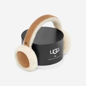 Ugg Sheepskin Bluetooth Earmuff Chestnut  Oorwarmers