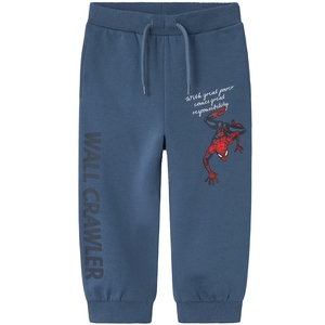 nameit-collectie Name It-collectie Joggingbroek Spiderman Asist (bering sea)