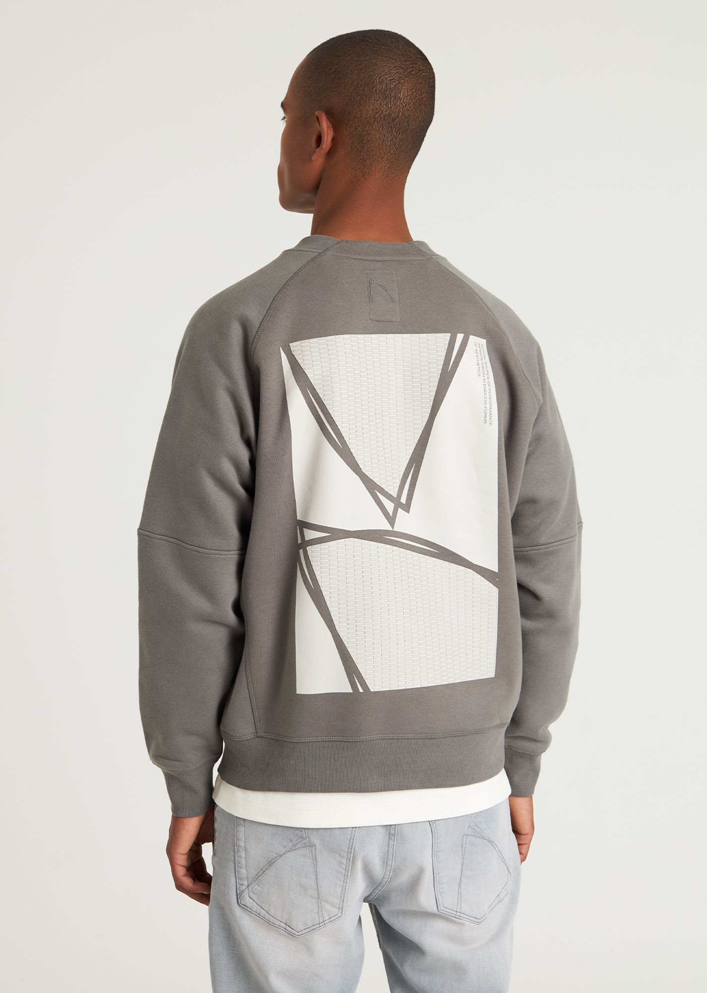 CHASIN' Chasin sweater Ido