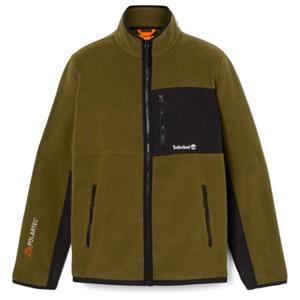 Timberland - Polartec 200 Full Zip Fleece - Fleecevest, olijfgroen