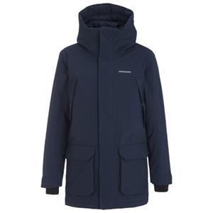 Didriksons - Marek USX Parka - Parka, blauw