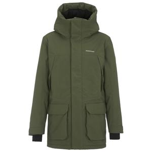 Didriksons - Marek USX Parka - Parka, olijfgroen