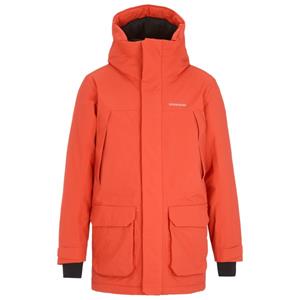 Didriksons - Marek USX Parka - Parka, rood