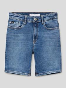 Calvin klein short reg ess serene blue