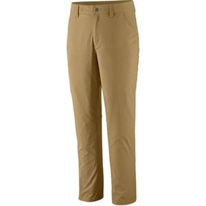 Patagonia - Women's Quandary Pants - Trekkingbroek, beige/bruin