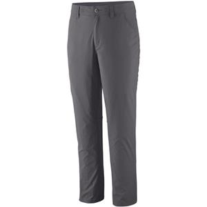 Patagonia - Women's Quandary Pants - Trekkingbroek, grijs