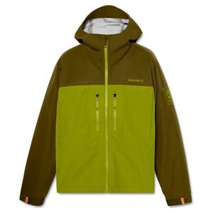 Timberland - Mobi Flex Tech Waterproof Jacket - Regenjas, olijfgroen