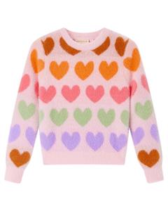 Someone-collectie Trui Mimi (light pink)