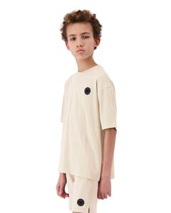 Black Bananas Essential T-Shirt Kids Beige - 