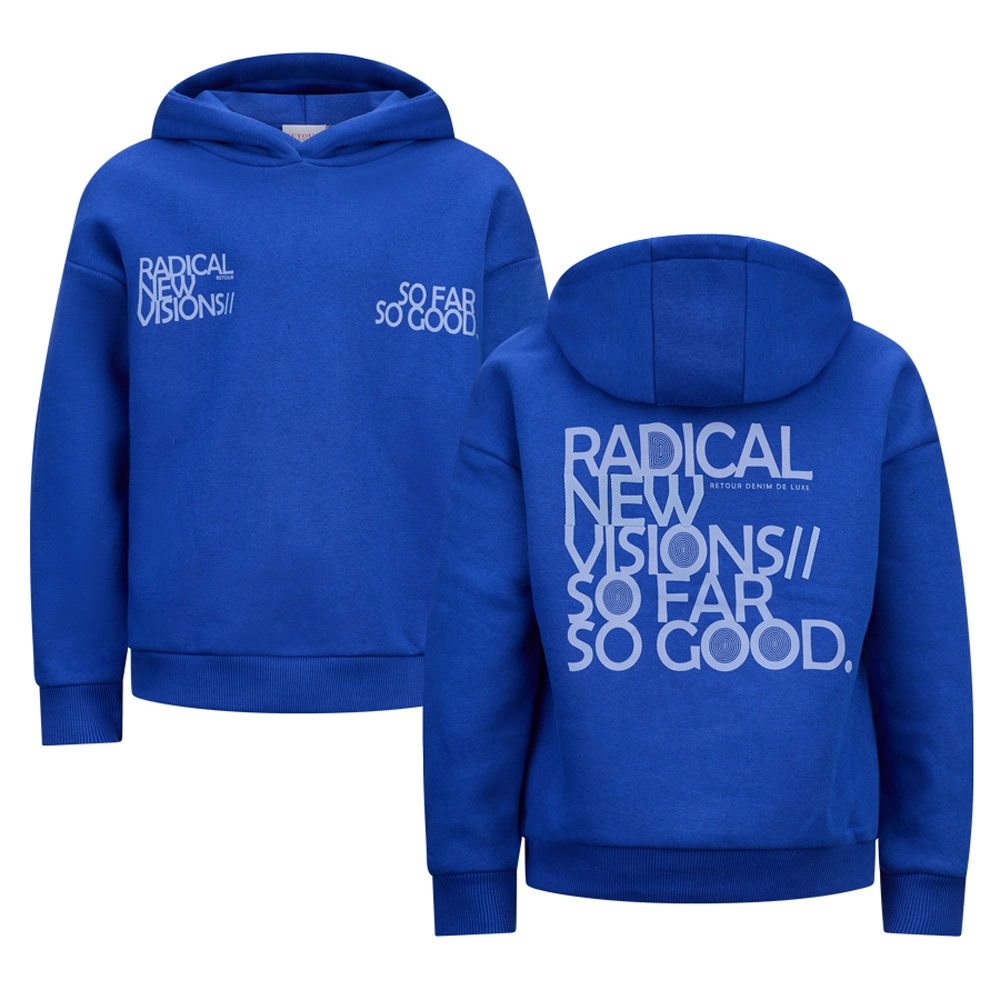 Retour jongens hoodie