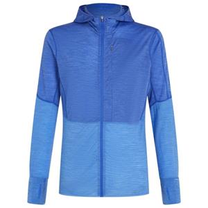 Icebreaker Heren 200 Realfleece Descender Hoodie Jas