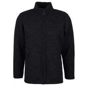 Flomax - Walk Stehkragen Jacke - Wollen vest, zwart