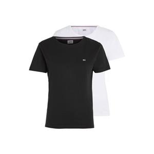 Tommy Hilfigeroft Jerseyhirts Dames (2-pack)