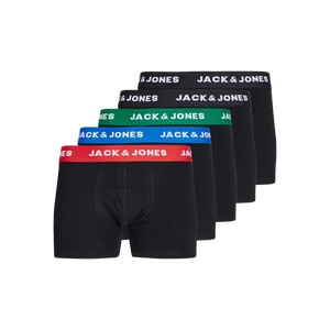 Jack & Jones Achuey Trunk Boxershorts Jongens (5-pack)