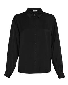 MSCH Copenhagen Overhemdblouse met knoopsluiting, model 'Sandelina'