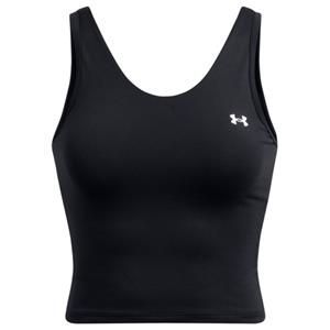Under Armour Motion Tank Top - Black- Dames, Black