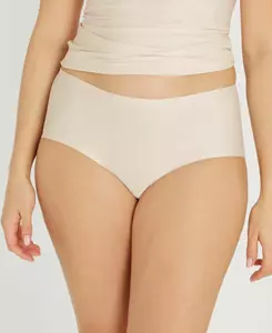 Ten Cate Secrets katoenen Midi hipster - 32051 - Naadloze dames short - Onzichtbaar - Duurzaam