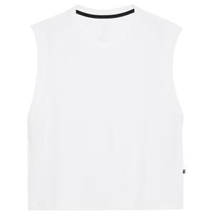 On - Women's Focus Crop - Tanktop, wit