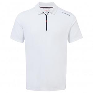 Craghoppers - NosiLife Pro Active S/S Polo - Poloshirt, wit