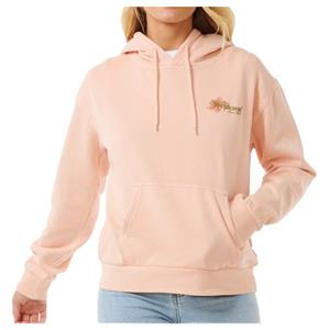 Rip Curl - Women's Wild Bloom Relaxed Hood - Hoodie, beige