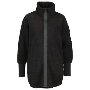Didriksons - Women's Sally Full-Zip 2 - Fleecevest, zwart
