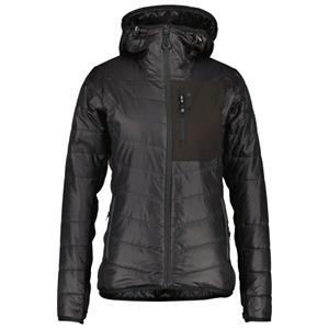 Didriksons - Women's Gale Jacket - Synthetisch jack, zwart/grijs