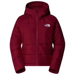 The North Face - Women's Hyalite Synthetic Hoodie - Synthetisch jack, rood