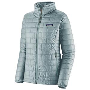 Patagonia - Women's Nano Puff Jacket - Synthetisch jack, grijs