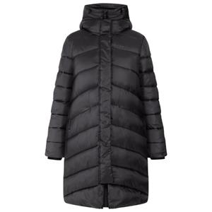 Didriksons - Women's Marion Parka - Lange jas, grijs/zwart