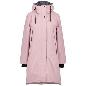 Didriksons - Women's Elissa Parka - Lange jas, roze