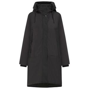 Didriksons - Women's Elissa Parka - Lange jas, zwart