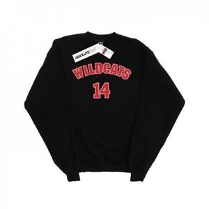 Disney Boys High School Musical The Musical Wildcats 14 Sweatshirt 9-11 Years wit