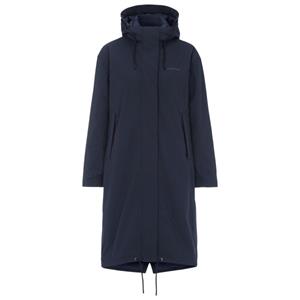 Didriksons - Women's Amira Parka - Parka, blauw