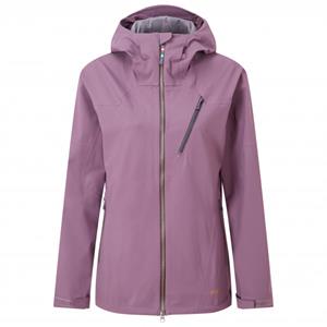 Sherpa - Women's Makalu Jacket - Regenjas, roze