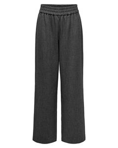 Only Elise Wide Pull-Up Broek Dames