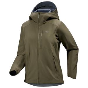 Arc'teryx Gamma Heavyweight Hoody Softshell Jas Dames Tatsu