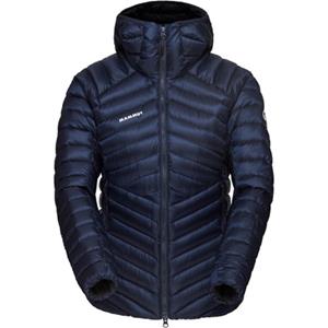 Mammut Broad Peak IN Hooded Jacket Women M mehrfarbig - Farbe marine-black