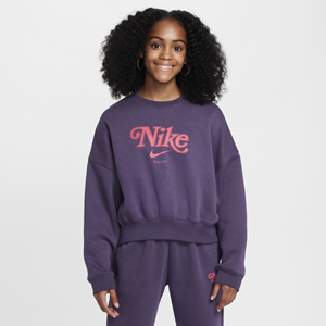 NIKE g nsw trend flc crp crew hm0531-573