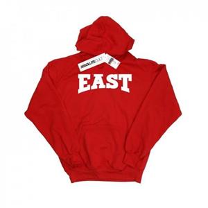 Disney Girls High School Musical de muzikale East hoge hoodie 12-13 rood