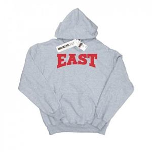 Disney Girls High School Musical de muzikale East hoge hoodie 9-11 Years wit
