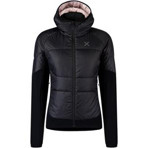 Montura - Women's Enigma Hybrid Jacket - Synthetisch jack, zwart