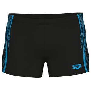 Arena - Swim Short Graphic - Zwembroek, zwart