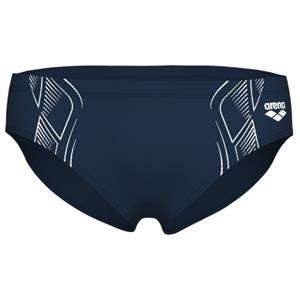 Arena - Reflecting Swim Briefs - Zwembroek, blauw