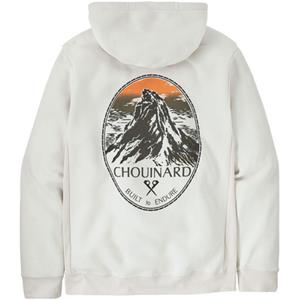 Patagonia - Chouinard Crest Uprisal Hoody - Hoodie, beige