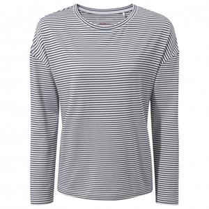 Craghoppers NosiLife Cora Top Dames Donkerblauw/Wit