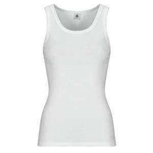 Top Petit Bateau DEBARDEUR COL ROND