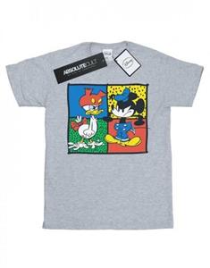 Disney jongens Mickey Mouse Donald kledingwissel T-shirt 9-11 Years wit