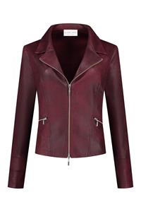 Helena Hart Jassen Jackets Rood