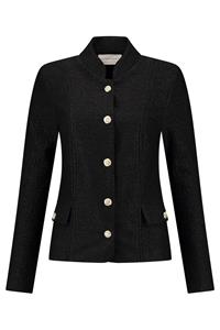 Helena Hart Jassen Blazers Zwart