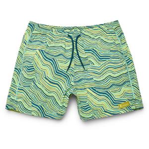 Cotopaxi Heren Brinco 5" Print Shorts